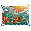 Wooden Puzzle "May you have it in a spoon, a bowl, and in a cradle. Mykhailo Onatsko" 300 pieces