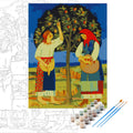 Paint by Numbers "Women by an Apple Tree. Tymko Boichuk"