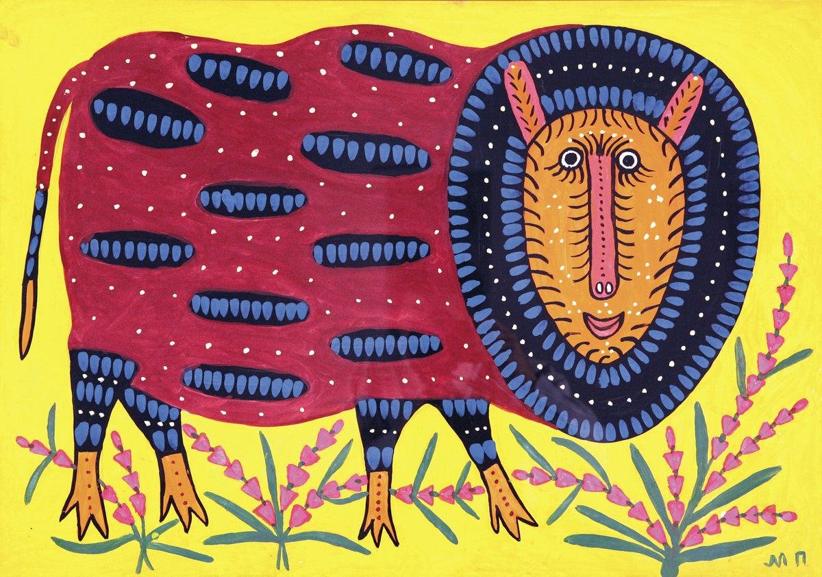 Wild Sheep