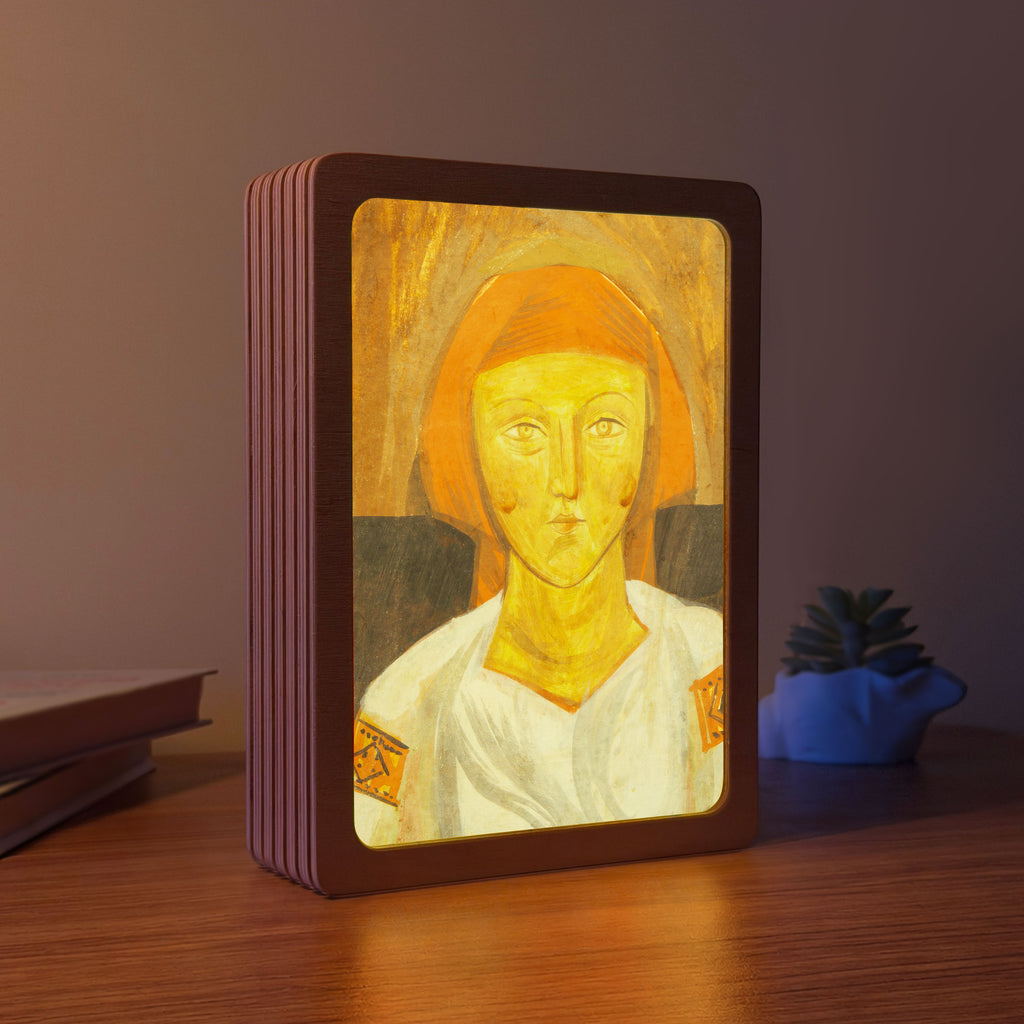 Art Lamp "Ukrainka. Mykhailo Boichuk"
