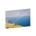 Interchangeable panel for art lamp "The Sea. Crimea by Arkhyp Kuindzhi"