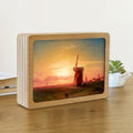Art Lamp "Sunset in Ukraine. Ivan Aivazovsky"