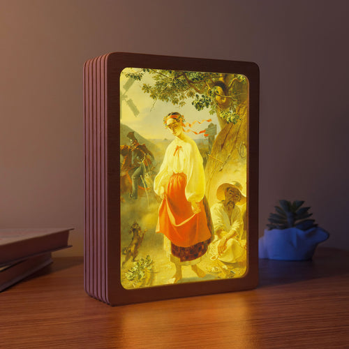 Art Lamp "Kateryna. Taras Shevchenko"