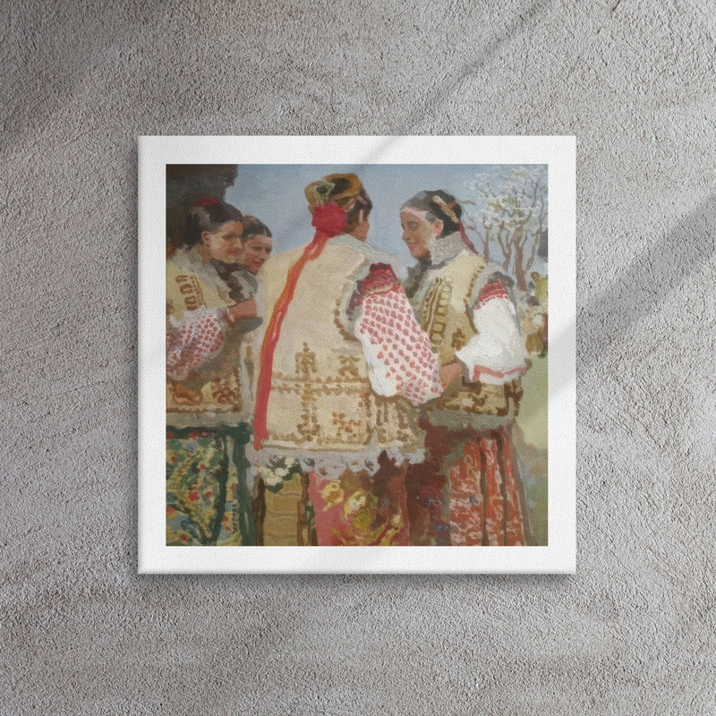 Canvas print 