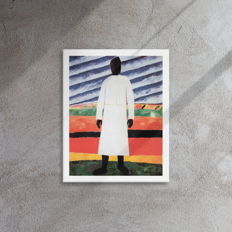 Canvas print - Peasant Woman by Kazymyr Malevych