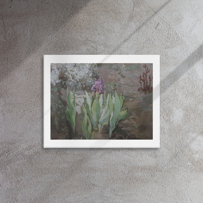 Canvas print - Irises by Ivan Trush