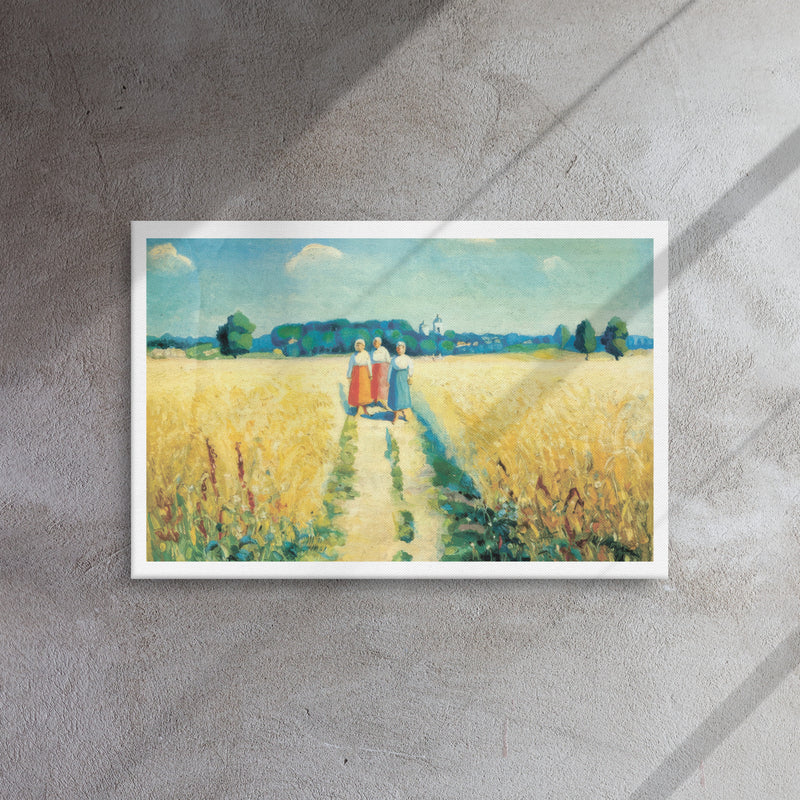 Canvas print 