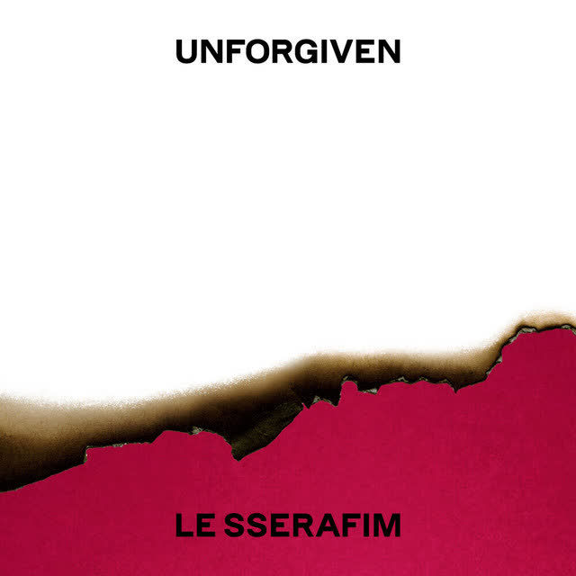 LE SSERAFIM, Nile Rodgers - UNFORGIVEN