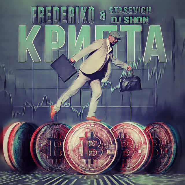 FREDERIKO, Stasevich, DJ Shon - Крипта